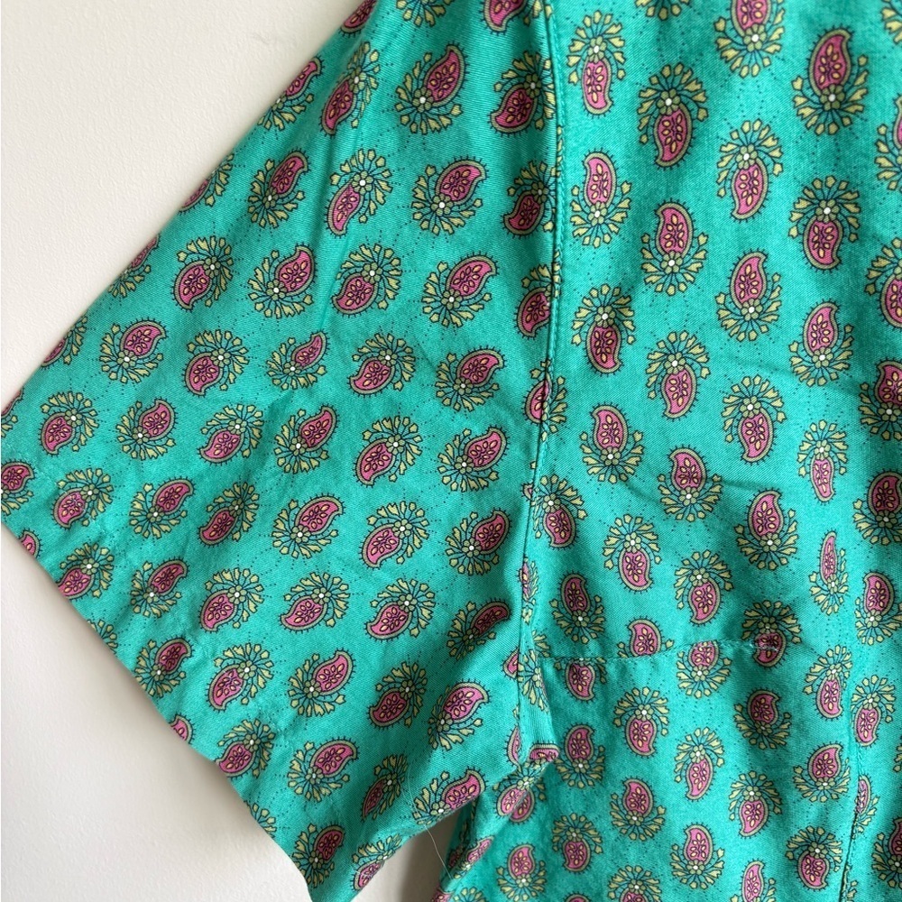Vintage Susan Bristol Button Up Shirt Size Large - Picture 5 of 7